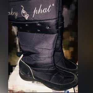 baby phat boots